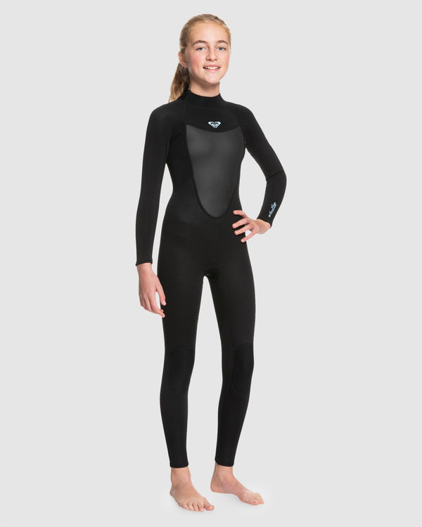 Girls 2-16 4/3mm Prologue GBS Back Zip Wetsuit
