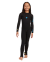 Girls 2-16 3/2mm Prologue Flatlock Back Zip Wetsuit