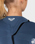 Girls 4-16 3/2mm Swell Series Back Zip Wetsuit