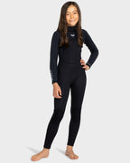 Girls 4-16 3/2mm Prologue Back Zip Wetsuit