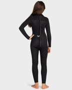 Girls 4-16 4/3 Prologue Girl Backzip Wetsuit