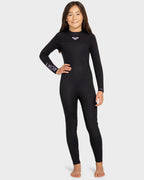 Girls 4-16 4/3 Prologue Girl Backzip Wetsuit