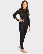 Girls 4-16 4/3 Prologue Girl Backzip Wetsuit