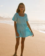 Girls 8-16 Pacific Pools Mini Dress