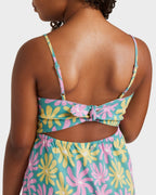 Girls 8-16 Trop Glow Mini Dress