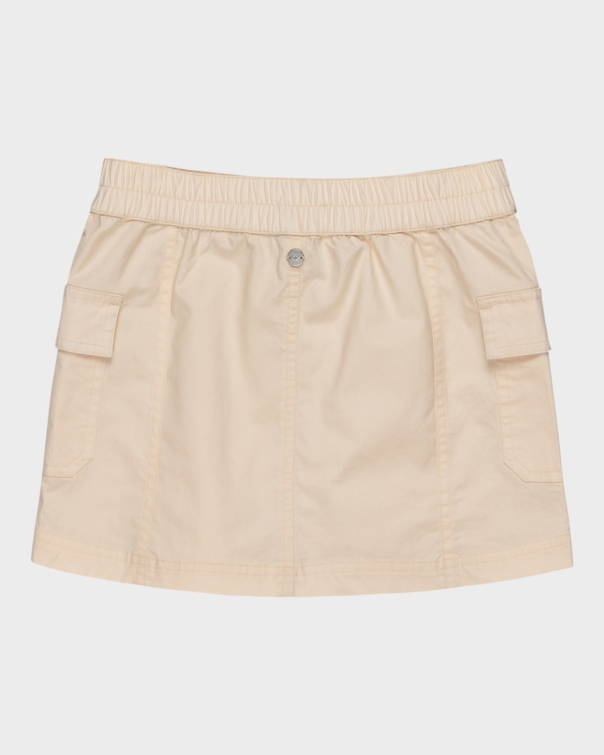Girls 4-16 Glassy Horizon Mini Skirts