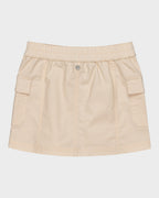 Girls 4-16 Glassy Horizon Mini Skirts