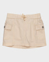Girls 4-16 Glassy Horizon Mini Skirts