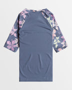 Girls 8-16 Hidden Garden UPF 50 Surf Shirt