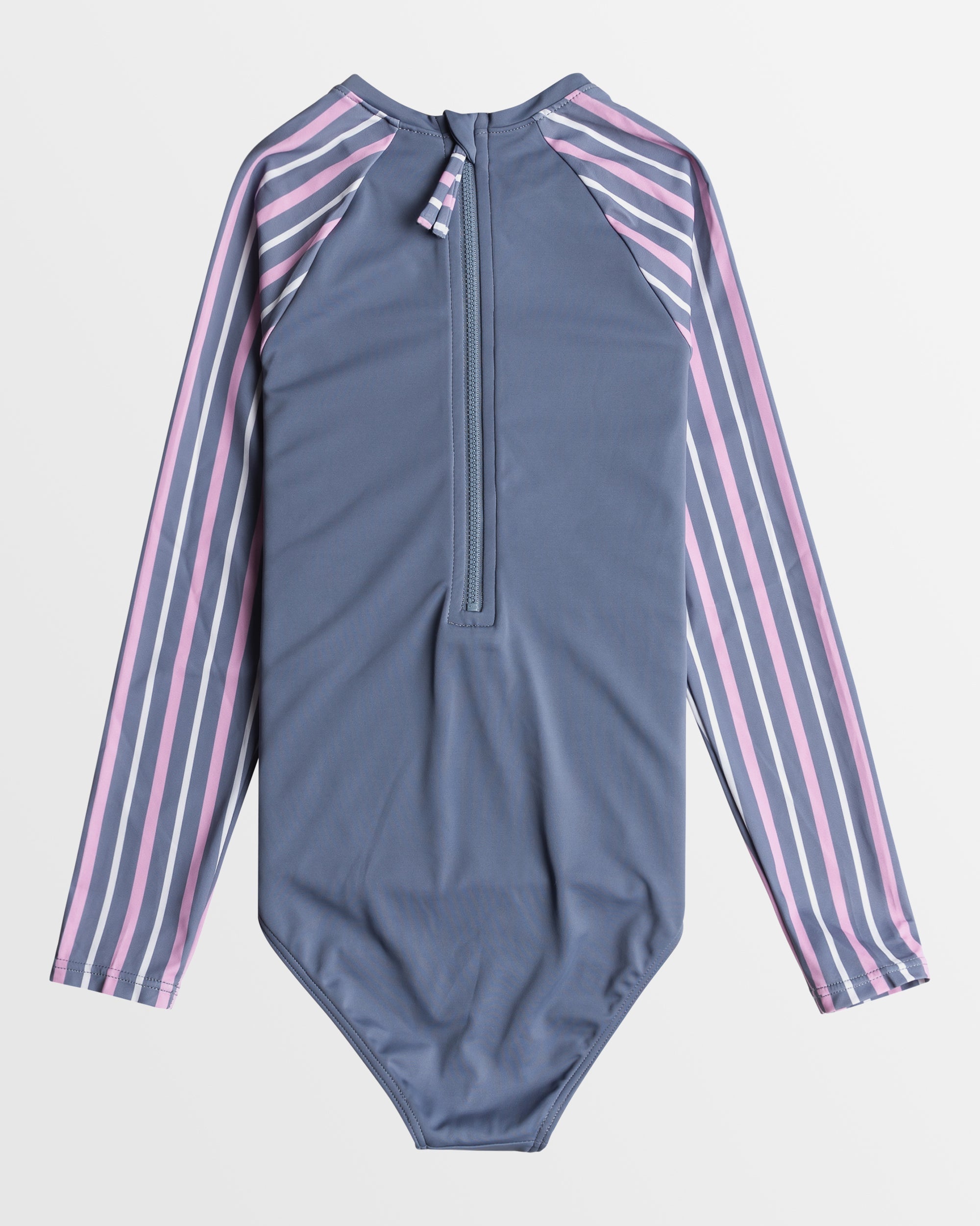 Girls 8-16 Hidden Garden Long Sleeve Rash Vest