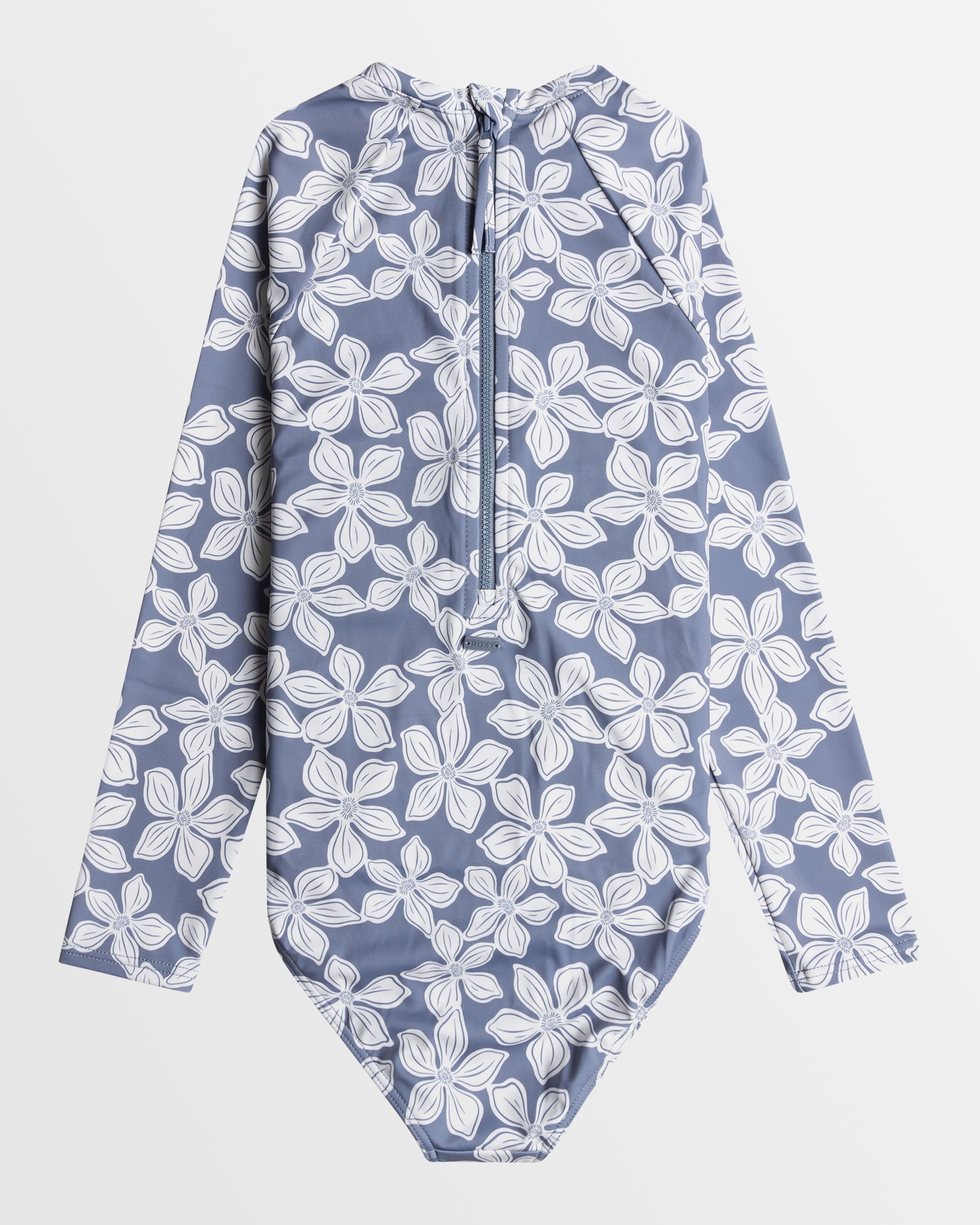 Girls 8-16 Drifter Floral Long Sleeve Rash Vest