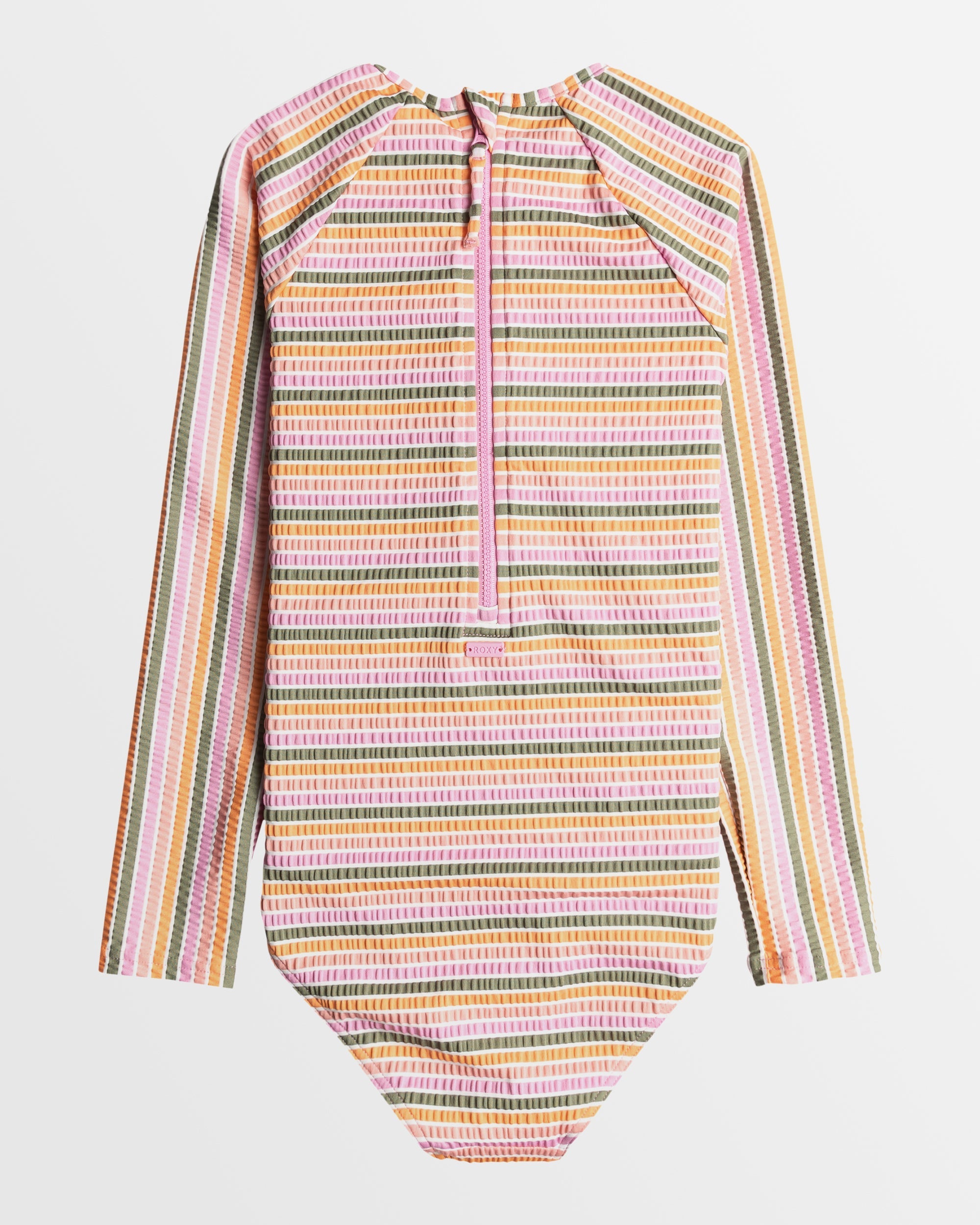 Girls 8-16 Mirage UPF 50 Long Sleeve Rash Vest