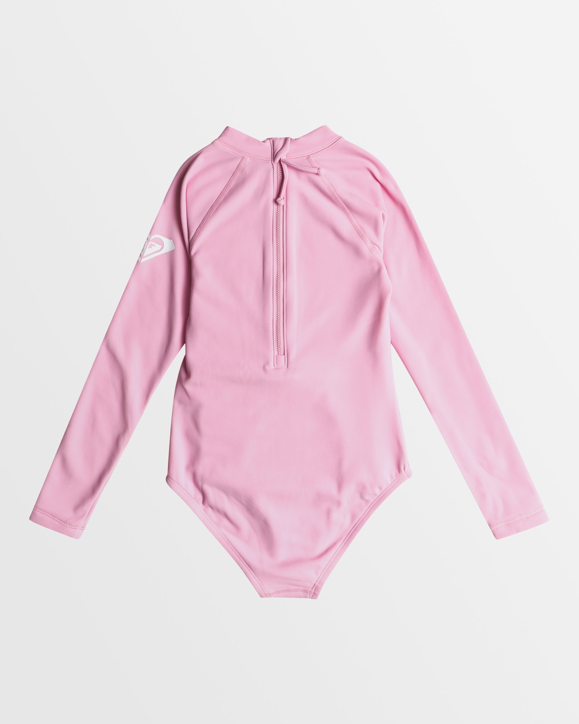 Girls 8-16 Heater Long Sleeve Rash Vest