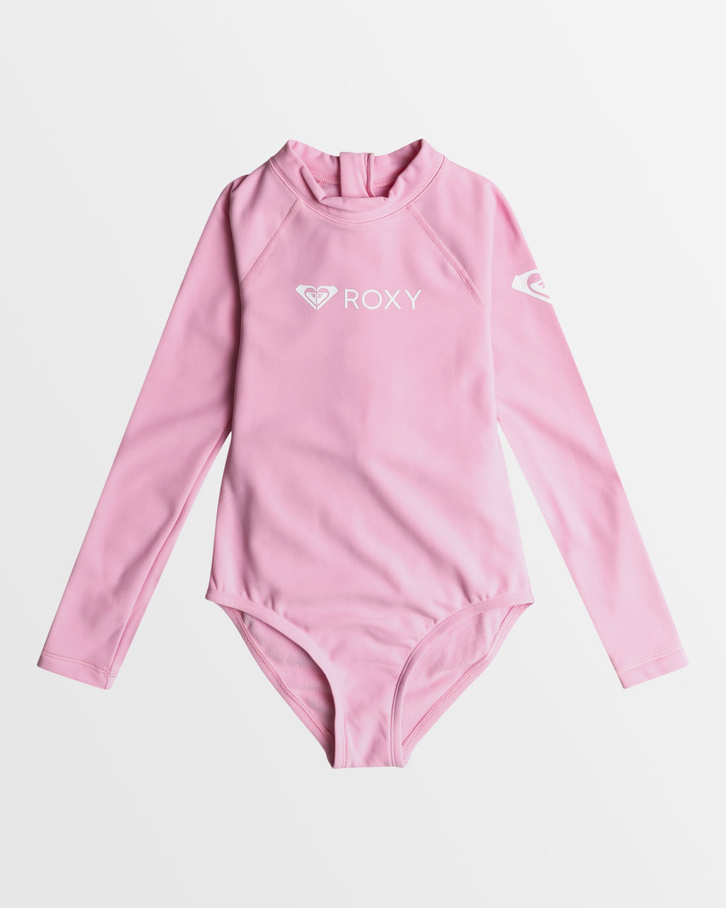 Girls 8-16 Heater Long Sleeve Rash Vest