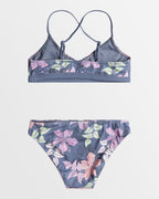 Girls 8-16 Hidden Garden UPF 50 Two Piece