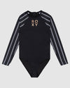 Girls 8-16 Active Bico Long Sleeve Rash Vest