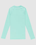 Girls 8-16 Essential Lycra Rash Vest