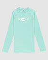 Girls 8-16 Essential Lycra Rash Vest