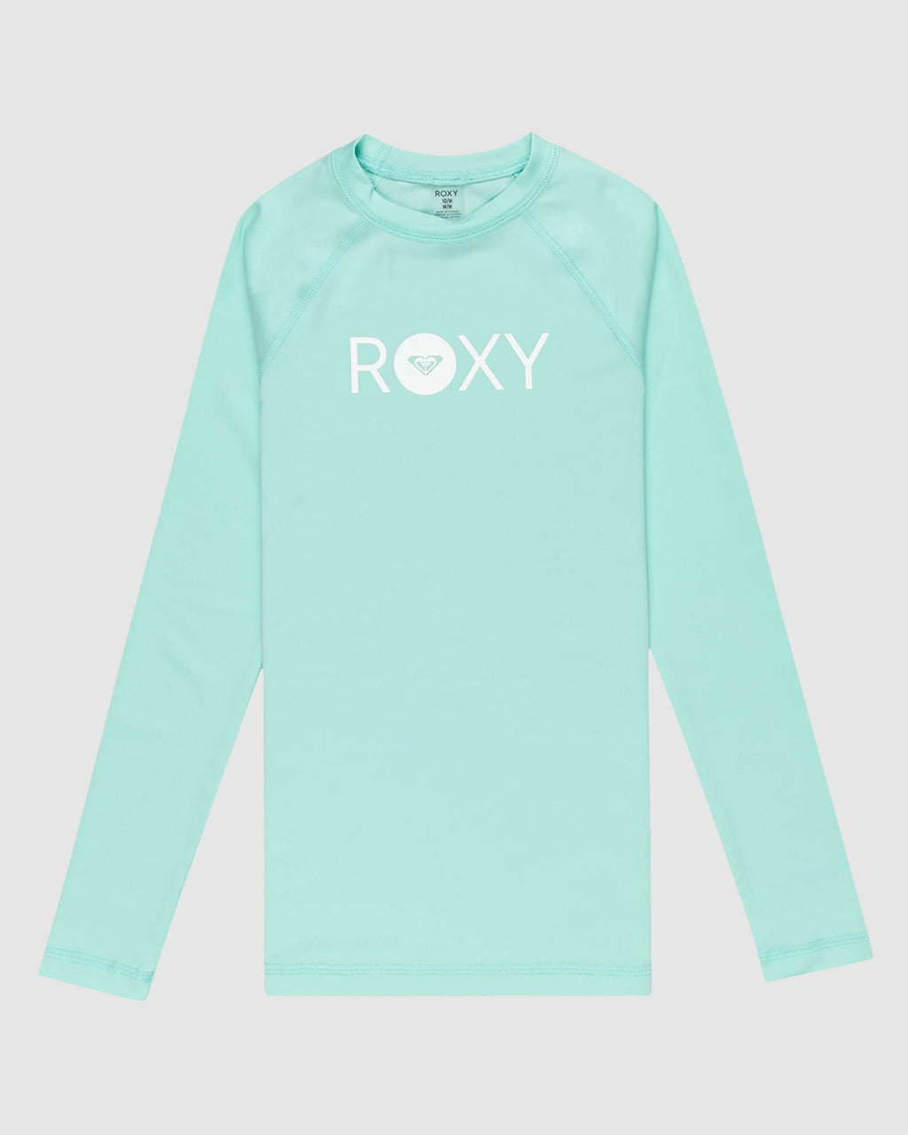 Girls 8-16 Essential Lycra Rash Vest