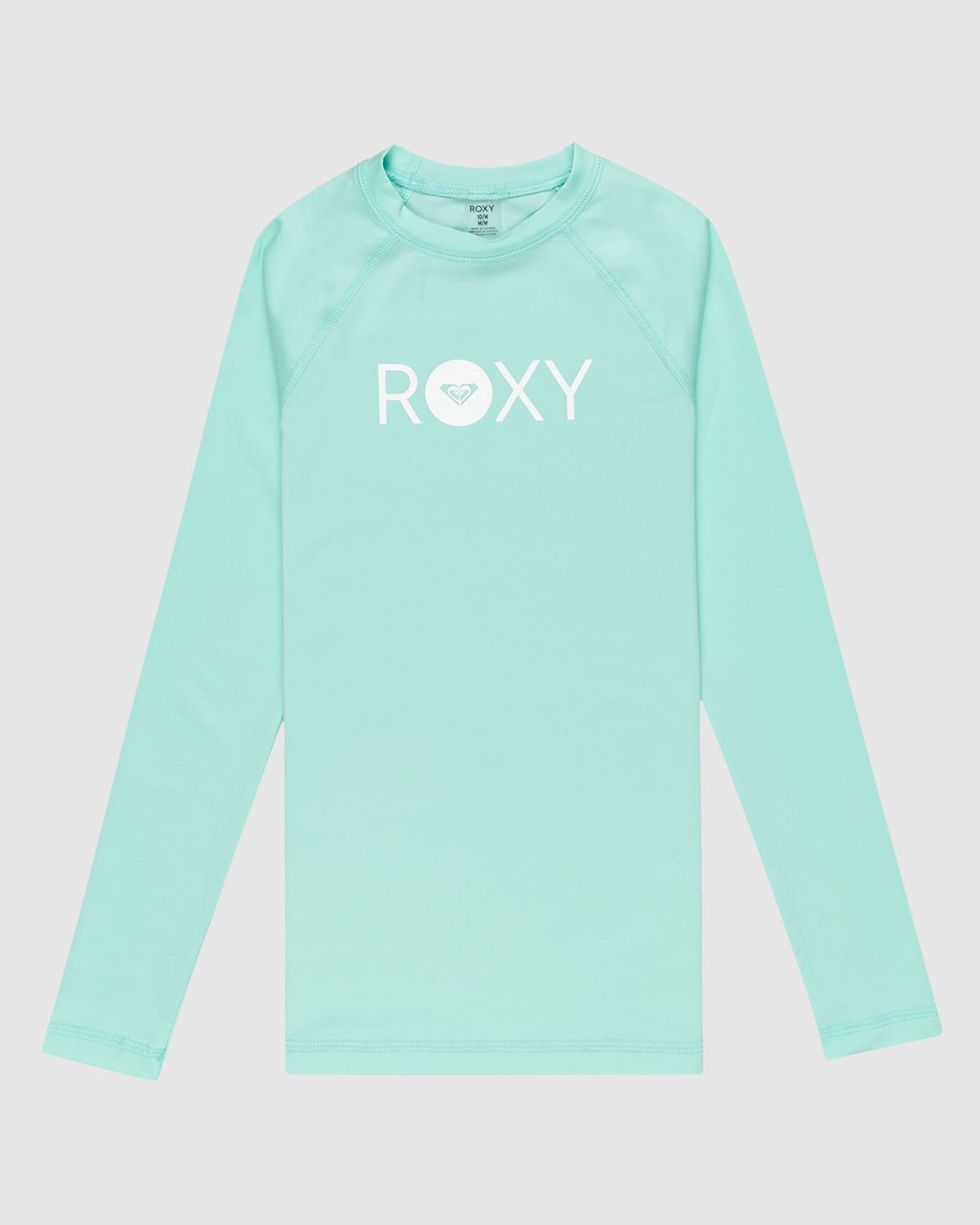 Girls 8-16 Essential Lycra Rash Vest