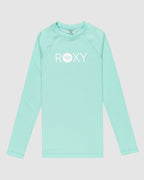Girls 8-16 Essential Lycra Rash Vest