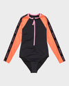 COLORBLOCK ONESIE