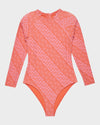 HEART N SOUL LS ONESIE