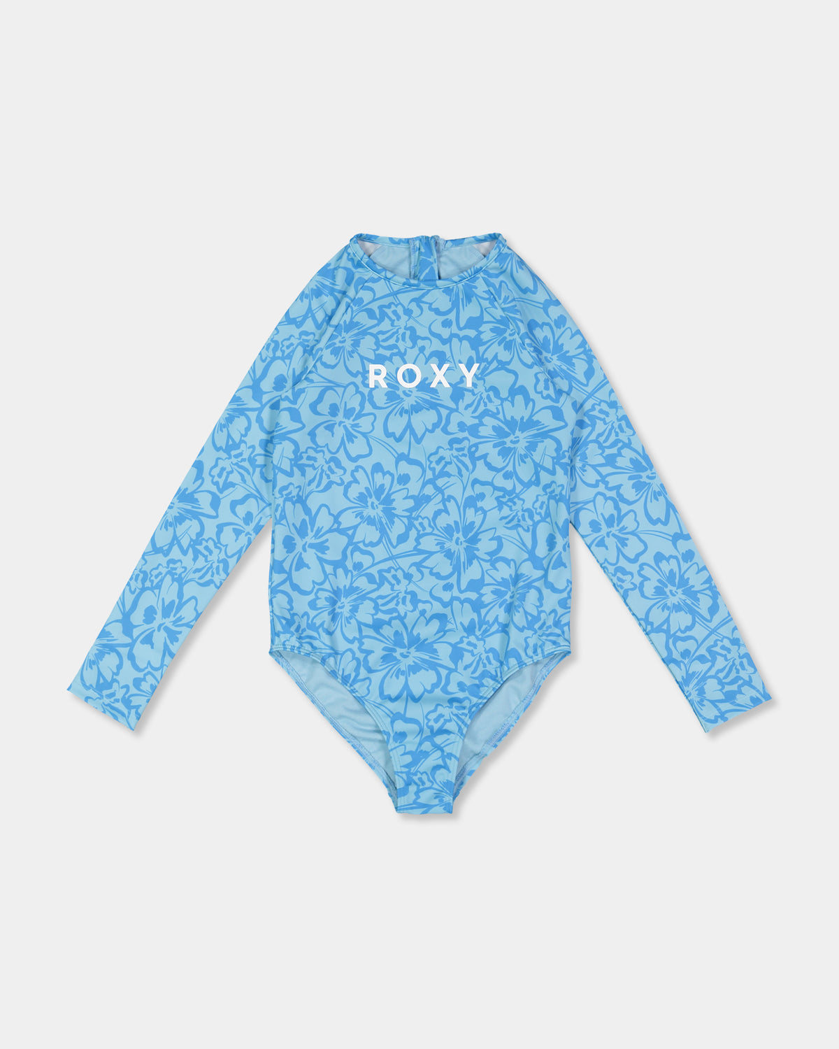 Girls 8-16 Flaura Bico Long Sleeve Onesie Rash Vest