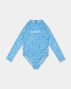 Girls 8-16 Flaura Bico Long Sleeve Onesie Rash Vest