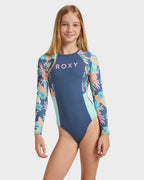 Girls 8-16 Active One Piece Rash Vest