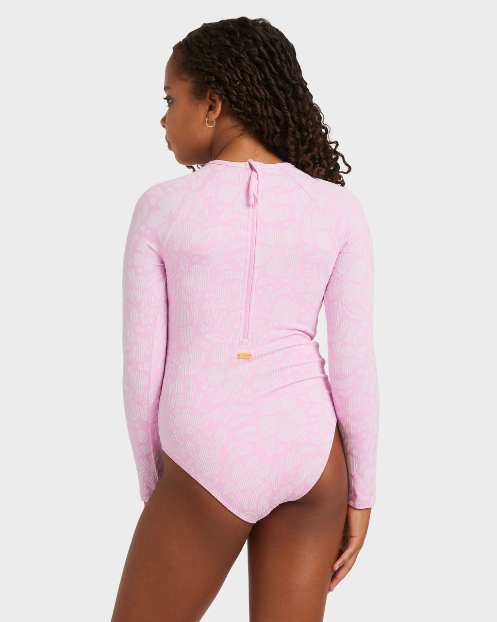 Girls 8-16 Bico Paper One Piece Rash Vest