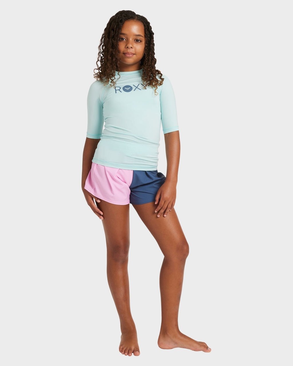 Girls 8-16 Essential Rash Vest