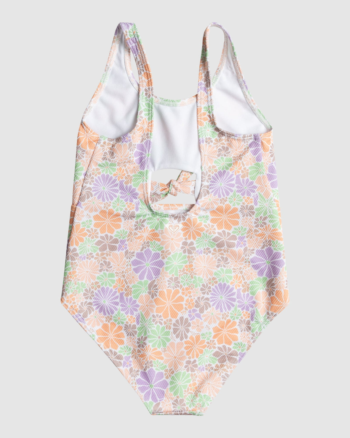 Girls 6-16 All About Sol High Leg One-Piece Swimsuit