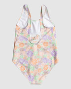 Girls 6-16 All About Sol High Leg One-Piece Swimsuit