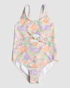 Girls 6-16 All About Sol High Leg One-Piece Swimsuit