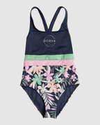 Girls 6-16 Ilacabo Active Active One Piece Swimsuit