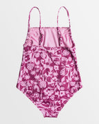 Girls 8-16 Slice Of Paradise One Piece Swimsuit