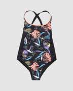 Girls 8-16 Active One Piece Swimsuit