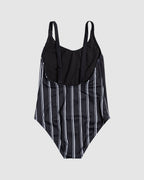 Girls 8-16 Active Bico One Piece Swimsuit