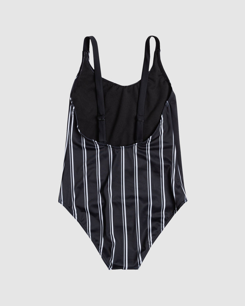 Girls 8-16 Active Bico One Piece Swimsuit