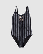 Girls 8-16 Active Bico One Piece Swimsuit