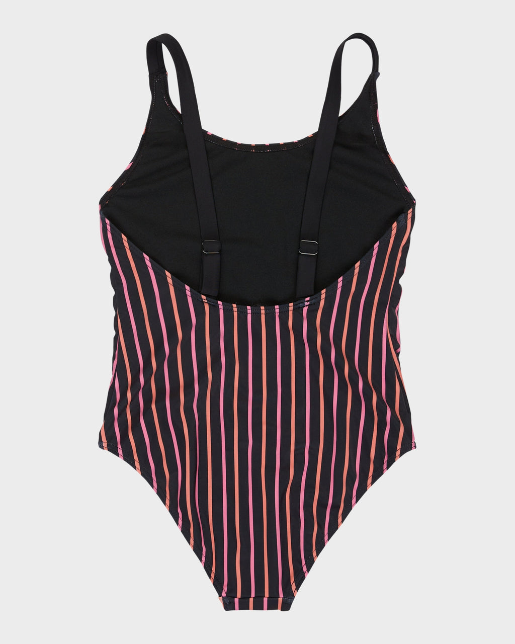 Girls 6-16 Active Floral One Piece Swimsuit