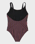 Girls 6-16 Active Floral One Piece Swimsuit