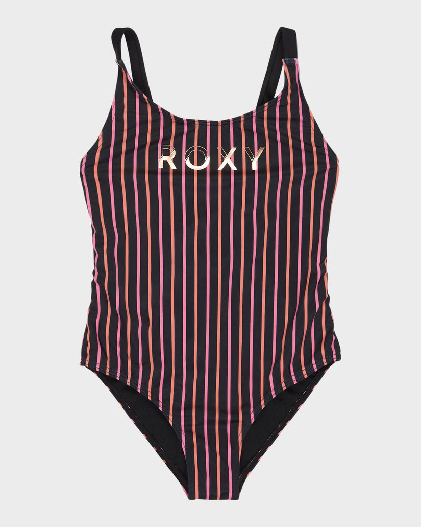 Girls 6-16 Active Floral One Piece Swimsuit