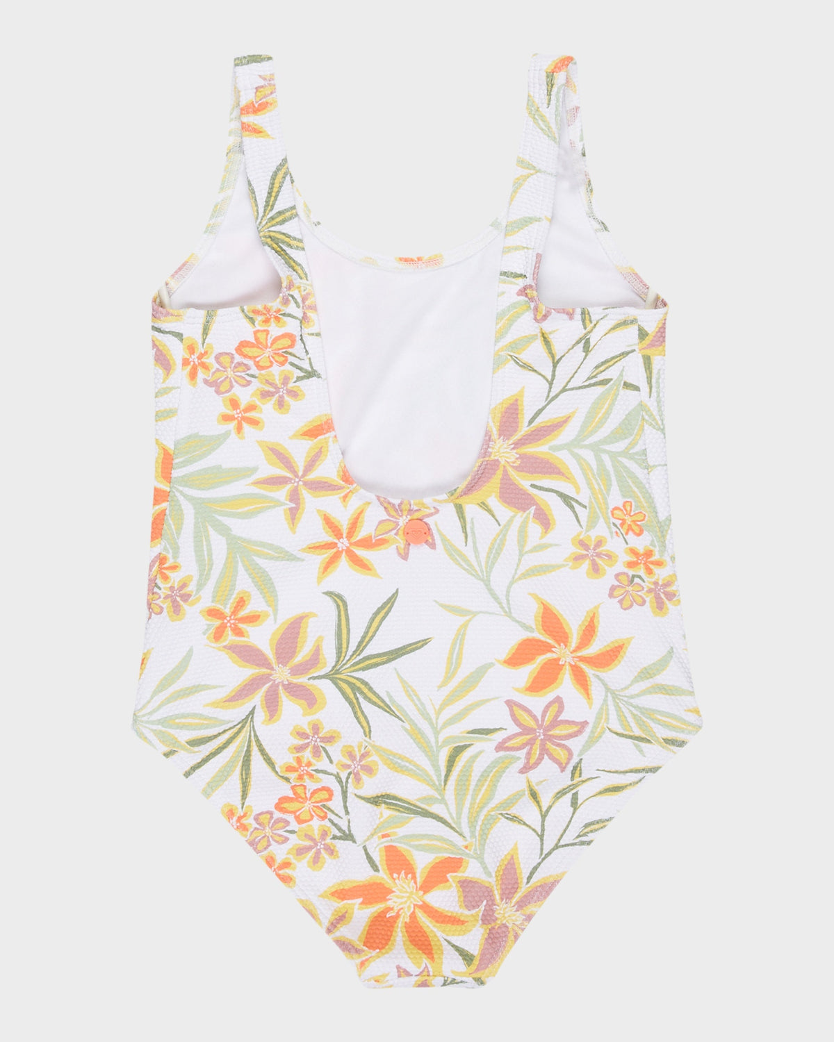 Girls 8-16 Floral Horizon One Piece Swimsuit
