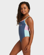 Girls 8-16 Colorblock One Piece