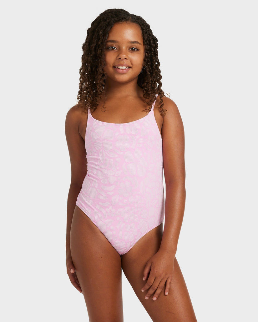Girls 8-16 Bico Paper One Piece