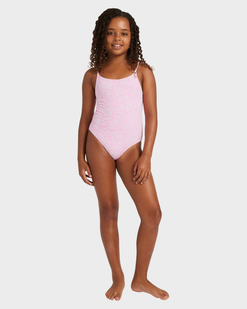 Girls 8-16 Bico Paper One Piece