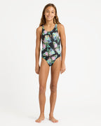 Girls 6-16 Roxy Active One Piece Swimsuit