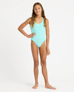 Girls 6-16 Aruba One Piece Swimsuit